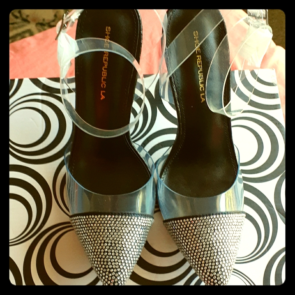 Shoe Republica Classy Business Heels
